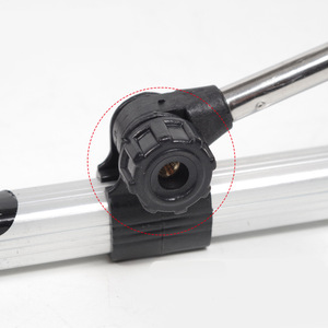 ที่วางคันเบ็ดตกปลาอะลูมิเนียมอัลลอยด์ Kohru ขนาด 2.1 เมตร แบบปรับได้ สำหรับอุปกรณ์ตกปลาบนแพลตฟอร์ม - Product Image 4