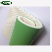 Revêtement de sol en PVC antidérapant pour intérieur, idéal pour la danse classique, jazz, danse moderne, sports, hôtels, hôpitaux, solution de conception graphique