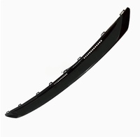 BAIC X55 pare-chocs avant assemblage haut bas supérieur inférieur peau déflecteur moyen filet cadre inférieur déflecteur moyen filet pour voitures