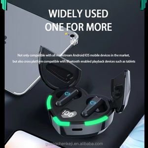 Audífonos <span class=keywords><strong>Liberty</strong></span> Pro Multiplataforma con Latencia Ultrabaja, Cancelación de Ruido ENC, Resistencia al Agua IPX-4, Chipset JL, Audio Nítido y LED - Product Image 2