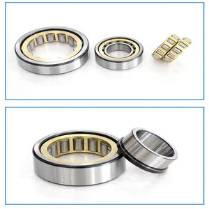 Roulement à rouleaux cylindriques SKF NSK NJ312 NU312 NUP312 N312 RN312 NF312 EM Double rangée taille 60 130 31mm pour tracteur agricole - Product Image 6