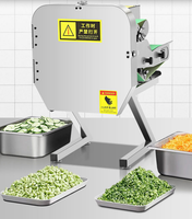 Petit coupe-légumes multifonctionnel pour poireaux, chou mariné et poivrons, machine à couper automatique pour pommes de terre
