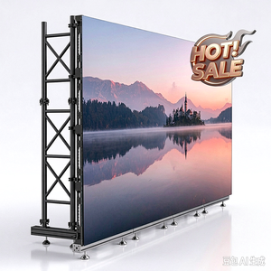 Location d'écrans LED P2.9 haute définition EG HD pour une utilisation en intérieur, y compris des murs vidéo mobiles pour les événements sur scène en intérieur - Product Image 3