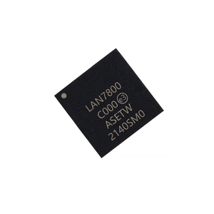 Lan7800t lan7800t/VSX New Original USB3.1 Gen1 để 10/100/1000 <span class=keywords><strong>Ethernet</strong></span> cầu qfn48 <span class=keywords><strong>USB</strong></span> giao diện IC - Product Image 1