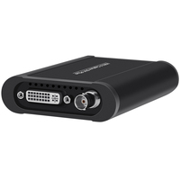 URay-captura de vídeo en directo, tarjeta HD 1080P HD 3G SDI HDMI VGA YPbPr DVI