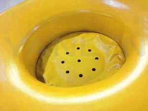 Tube d'eau pour tubes Rafting Adventures en eau vive Tubes de rivière gonflables en PVC à vendre Locations - Product Image 5