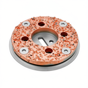 <b>Machine</b>/Tool Head HW Coarse-RG 80 Sanding Discs Product - Product Image 2