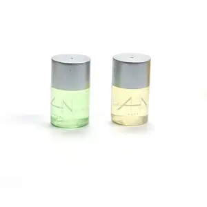 High Quality Hotel Shampoo and Conditioner in Travel Bottles Mini Shampoo Bottles Luxury Hotel Cosmetics Suppliers