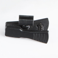 M100S Pince de microphone pour instrument à vent de haute qualité pour Saxofones SAX Holder Saxophones Clip pour micro Condeser
