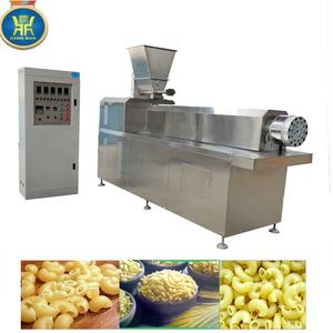 Meilleur prix pour une machine à fabriquer des spaghettis / Ligne <span class=keywords><strong>de</strong></span> production <span class=keywords><strong>de</strong></span> pâtes macaronis - Product Image 4