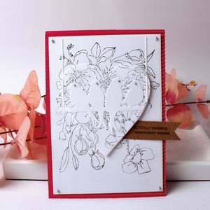 26041 Machine de découpe et d'embossage de papier format A4 pour scrapbooking, outil de découpe de papier fantaisie pour loisirs créatifs - Product Image 5