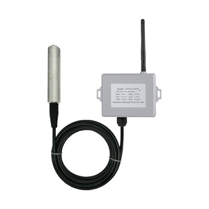 Capteur de niveau de liquide sans fil étanche, haute précision (0,1 % FS), personnalisable, pour la surveillance du niveau d'eau en réservoir - Product Image 1