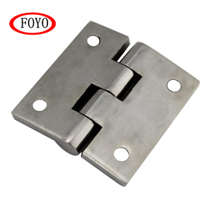 FOYO Charnières <span class=keywords><strong>de</strong></span> <span class=keywords><strong>porte</strong></span> en acier inoxydable 316 moulé <span class=keywords><strong>de</strong></span> précision Charnière <span class=keywords><strong>de</strong></span> <span class=keywords><strong>porte</strong></span> pour accessoires <span class=keywords><strong>de</strong></span> bateau et <span class=keywords><strong>taquet</strong></span> d'amarrage - Product Image 1