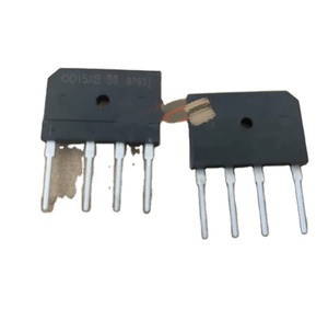 D15XB60 15A 600V ญี่ปุ่น <span class=keywords><strong>SHINDENGEN</strong></span> ELECTRIC ชุดเรียงกระแสไฟแบบแบน สำหรับเตาแม่เหล็กไฟฟ้าโดยเฉพาะ - Product Image 2