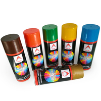 Peinture en aérosol craquelée couleur graffiti pour voiture