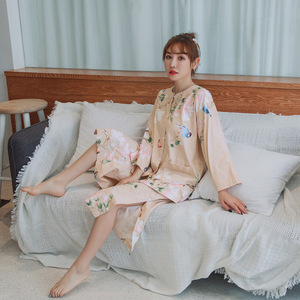 Moxibustion Garment Pure Cotton Long Style Front And <b>Back</b> Open For Acupuncture Beauty Salon Massage Therapy - Product Image 3