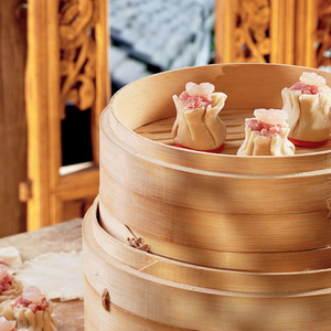 Gourmet Ocean-Fresh <span class=keywords><strong>Shumai</strong></span> | Crevettes sauvages, recette artisanale, 100% Siumai fait à la main - Product Image 6