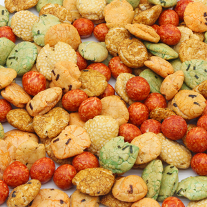 Cacahuetes japoneses recubiertos con mezcla de galletas - Product Image 2