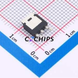 Transistor à effet de champ original et neuf à transistor TO-252-2L FDD3706-HXY (MOSFET) - Product Image 2