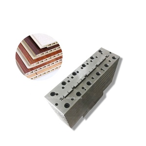 Mới Thép hồ sơ đùn chết hộ gia đình khuôn mẫu cho <span class=keywords><strong>WPC</strong></span> tấm Tường nhựa wallboard đá gạch ứng dụng sử dụng rộng rãi - Product Image 2