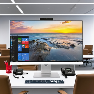 המפעל החדש החדש שטוח lcd aio המחשב i3/i5/i7/all-in-אחד מסך מגע מחשב נייד - Product Image 1