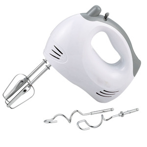 أدوات المطبخ محضرة طعام كهربائية مضرب يدوي على الإنترنت مضرب كعك مضرب خلاط خلاط علوي يدوي مع حقيبة - Product Image 2