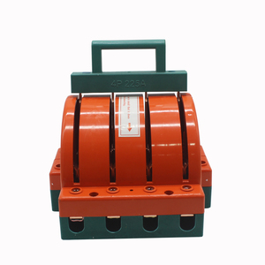 Commutateur de <span class=keywords><strong>couteau</strong></span> à double jet triphasé à quatre fils 225A commutateur de <span class=keywords><strong>couteau</strong></span> à double conversion de puissance manuel - Product Image 5