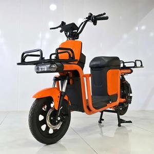 Venta al por mayor de fábrica: Motocicleta eléctrica de largo alcance para reparto a domicilio, fabricantes chinos de scooters eléctricos - Product Image 3