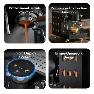 เครื่องชงกาแฟเอสเพรสโซ่แบบอิตาลี รุ่นฮอตเซลล์ สำหรับร้านกาแฟ - Product Image 5