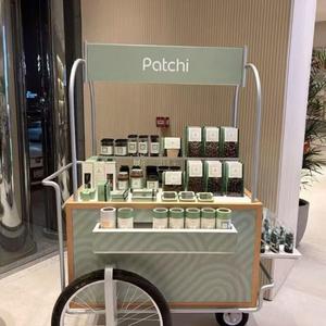 Carrito de Dulces Portátil de Producción Profesional, Carrito de Comida Móvil para Bodas y Cumpleaños - Product Image 4