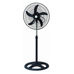 Ventilador eléctrico vertical de calidad, ventilador vertical portátil, ventilador vertical doméstico de tipo suelo - Product Image 1