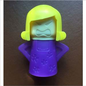 Metro <span class=keywords><strong>Angry</strong></span> <span class=keywords><strong>Mama</strong></span> Nettoyeur à micro-ondes Cooking Gad Santé utile - Product Image 4