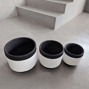 Vente <span class=keywords><strong>en</strong></span> gros <span class=keywords><strong>pas</strong></span> <span class=keywords><strong>cher</strong></span> Pot de fleurs d'intérieur Petite fibre de ciment Fournitures de jardin Pot <span class=keywords><strong>en</strong></span> <span class=keywords><strong>béton</strong></span> Boîte - Product Image 5