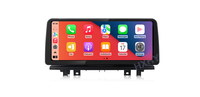 HXHY 10.25/12.3 pouces, écran tactile système Android 13, lecteur multimédia de voiture, radio, Carplay, GPS pour BMW X1 F48 2016-2018