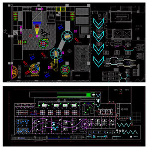 Светодиодный светильник CE UL из железа, черный корпус, бесшовное линейное соединение, для офиса, современный дизайн, с регулировкой яркости, Gmy - Product Image 5