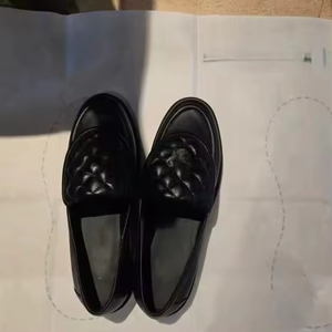 Zapatos de Cuero para Mujer de Alta Calidad, Marca de Lujo de Diseño, Nueva Colección 2026 - Product Image 4