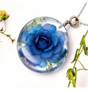 Kit de Bijoux DIY en Résine UV Faits Main – Époxy Cristal Transparent Premium à Durcissement Rapide, Moules en Silicone pour Pendentifs, Boucles d'Oreilles, Porte-clés et Feuilles Métalliques - Product Image 4