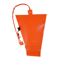 12V Silikon-Gummi Auto-Windschutzscheiben-Heizmatte Winter-Heizband mit Regler