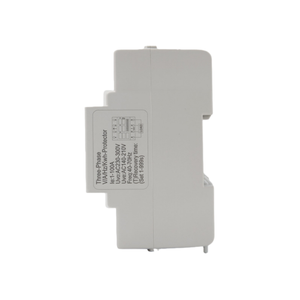 Multifunctional Three Phase Adjustable Self-recovery Overvoltage and Undervoltage Protector Meter with Wifi - Product Image 3