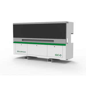 Machine à bander professionnelle avec 6 fonctions, équipement de bandage entièrement automatique, machine pour le travail du bois - Product Image 1