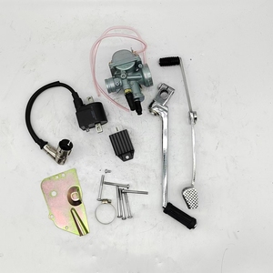 Culata de motor de 100cc refrigerada por aire, superventas, compatible con motocicleta AX100, motor de motocicleta de 2 tiempos, superventas 100cc - Product Image 6