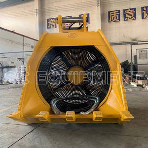 Produttore di macchinari idraulici escavatore schermo rotante scheletro secchio <span class=keywords><strong>per</strong></span> escavatore - Product Image 5