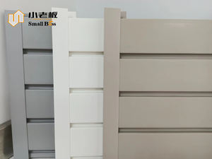 防水PVC SlatwalLパネルガレージウォールフック付きその他のアクセサリー - Product Image 6