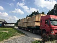 RUIZHOU Hoogprecisie Automatische CNC-snijmachine voor flessen, zakken, zacht KT golfkarton, papier, plastic, CE ISO gecertificeerd