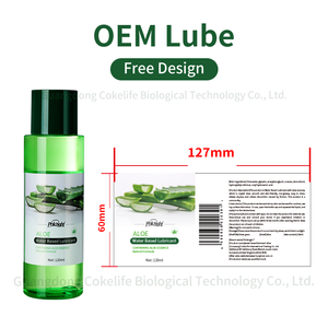 <span class=keywords><strong>Lubrifiant</strong></span> sexuel <span class=keywords><strong>intime</strong></span> à base d'eau, certifié ISO13485, sans colorants, <span class=keywords><strong>naturel</strong></span>, 120 ml, sans additifs, pour femmes, CokeLife OEM - Product Image 2