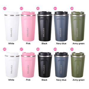 <span class=keywords><strong>Tazza</strong></span> in Metallo <span class=keywords><strong>Rosa</strong></span> da 17oz con Display LED per Temperatura, Regalo Aziendale, <span class=keywords><strong>Tazza</strong></span> da Caffè Luminosa Personalizzata, Bottiglia Termica per Acqua - Product Image 6