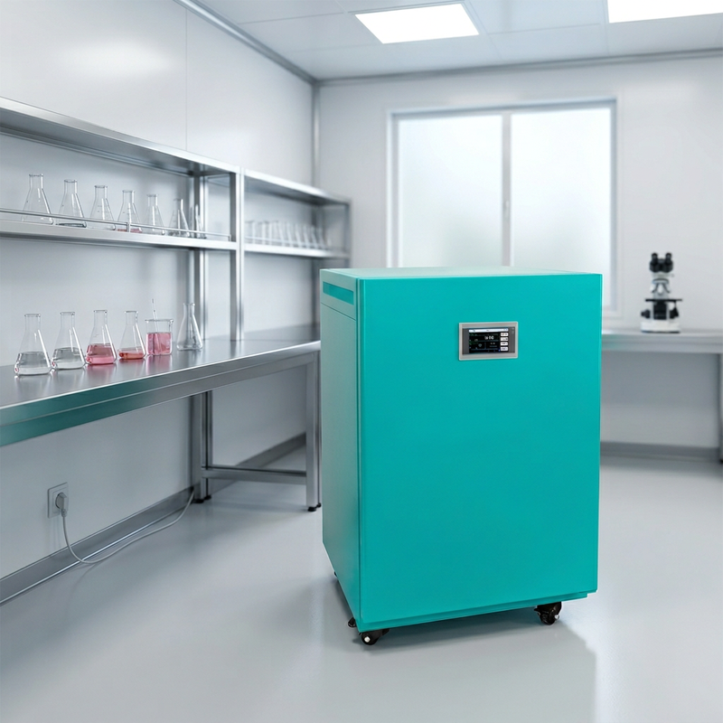 Mecanmed Oxygen Free Anaerobic Culture Incubator