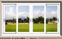 Ventanas Corredizas de Aluminio con Doble Vidrio Templado Reflectante