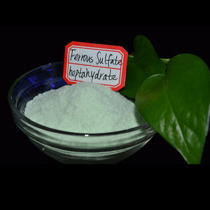 Sulfato ferroso industrial Heptahidratado 98% Producto de sulfato de alta calidad Feso4.7h2o - Product Image 2