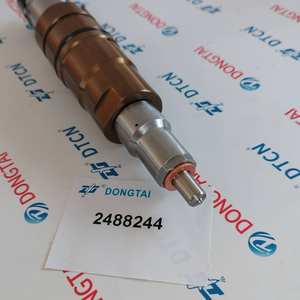 Injecteur à rampe commune XPI 2488244 pour moteur <span class=keywords><strong>Scania</strong></span> DC13/DC16/DC09, E2011 - Product Image 6